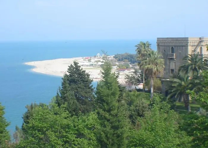 度假居 Soverato Con Vista