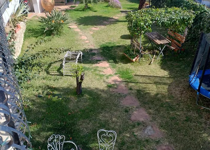 Soverato Con Vista * 索威拉托玛里纳