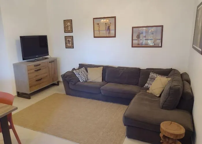 Soverato Con Vista 度假居 索威拉托玛里纳