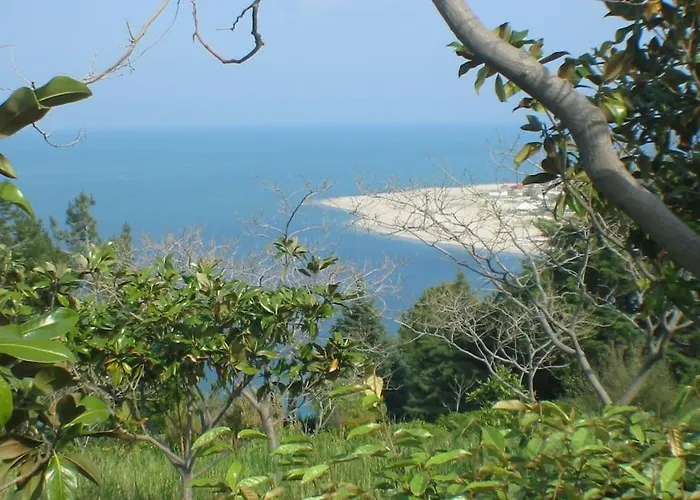 Soverato Con Vista 索威拉托玛里纳