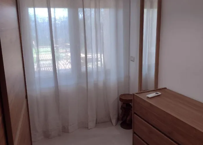 度假居 Soverato Con Vista *