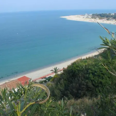 펜션 Soverato Con Vista 소베라토마리나