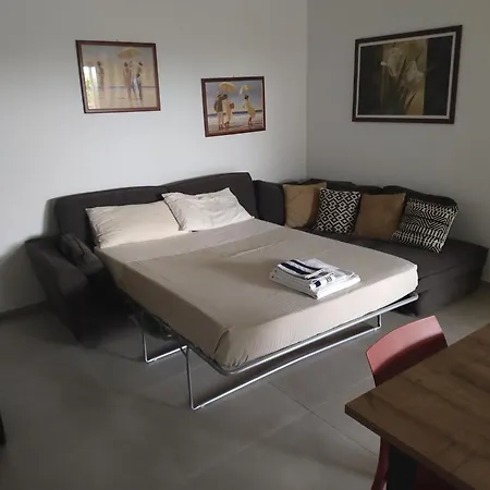 Soverato Con Vista Holiday home *