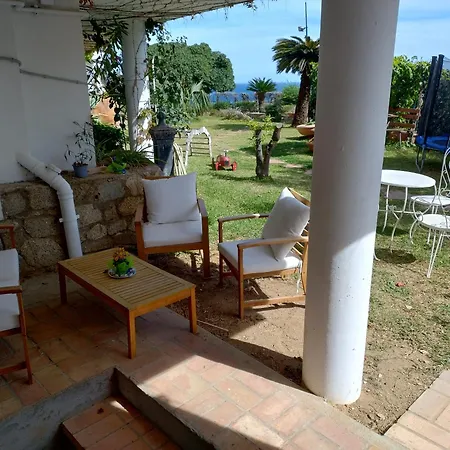 Soverato Con Vista Tatil Evi *