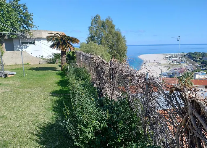 Soverato Con Vista Casa de Férias *