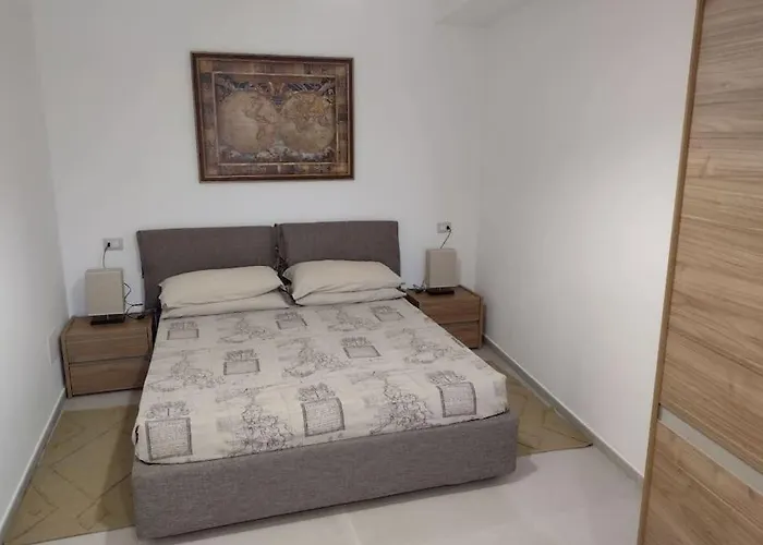 Casa de Férias Soverato Con Vista *