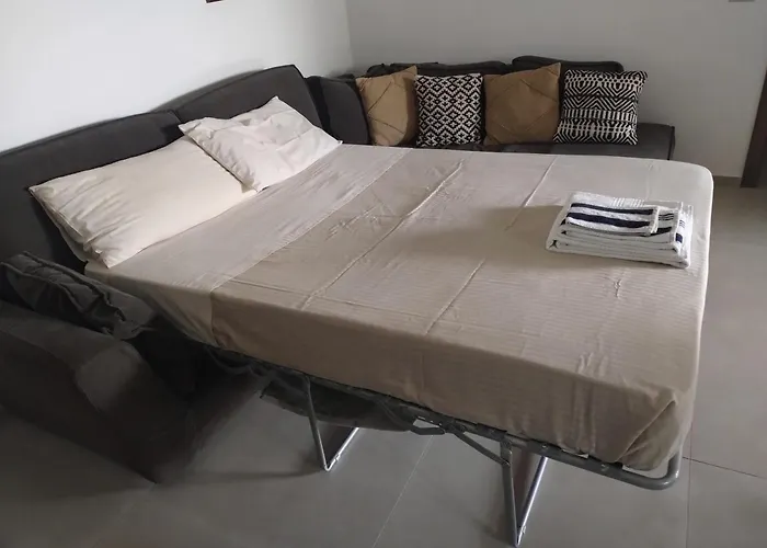 Soverato Con Vista Casa de Férias *