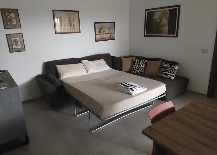 Soverato Con Vista Casa de Férias *