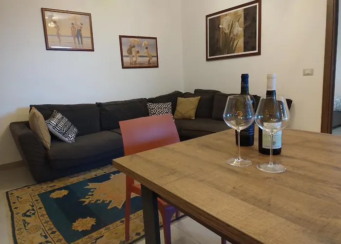 Soverato Con Vista Ferienhaus Soverato Marina