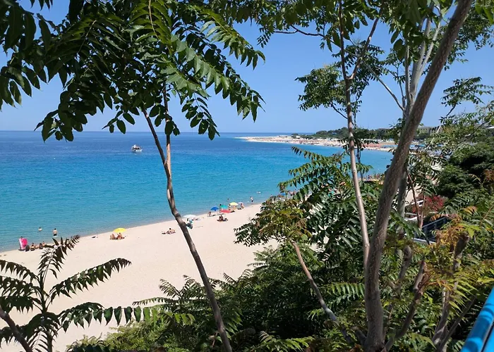 Soverato Con Vista Casa de Férias *